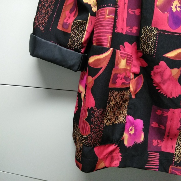 BFA Classics Floral Blazer - Picture 4 of 5